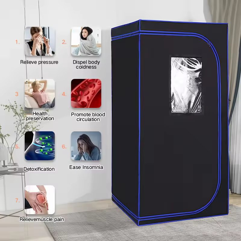 Портативная инфракрасная сауна-палатка Fuluo FT103