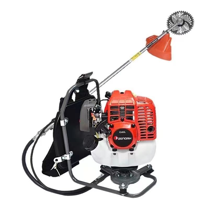 Efficient Cordless Lawn Mower with High Power Lithium Battery and Logo