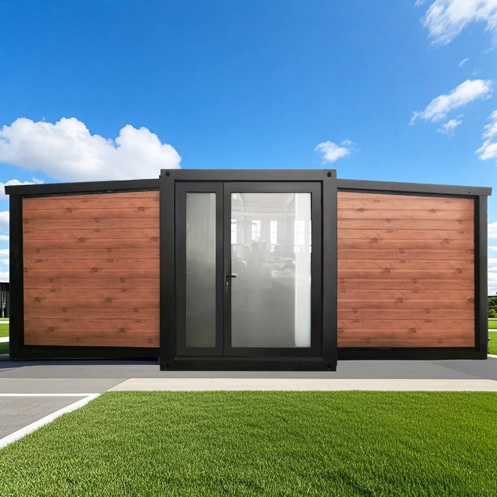 Mobile Folding House for Temporary Accommodation, Compact and Lightweight Capsule House Foldable House Modular Prefab House