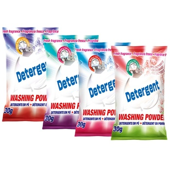 New Formula Soap Powder Load Foam Strong Scent