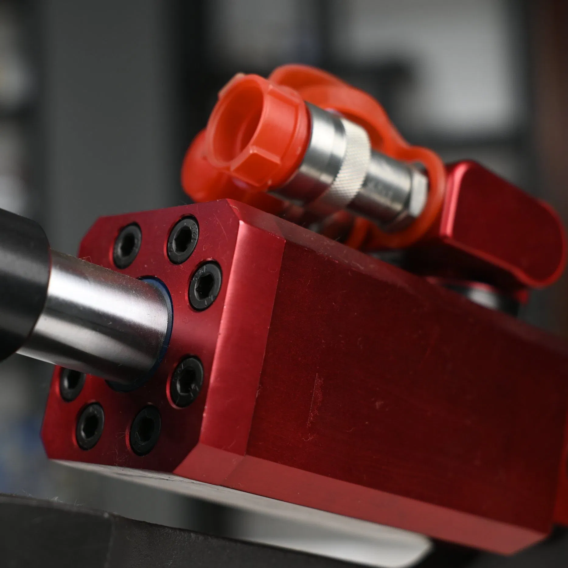 High-Strength Wear BXTD Precision Control Heavy Duty Hydraulic Wrench