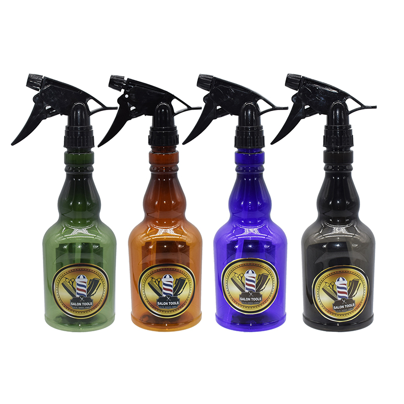 650ml Salon Mist Spray Bottle Special Two Spray Forms Superfine New Spray Bottle