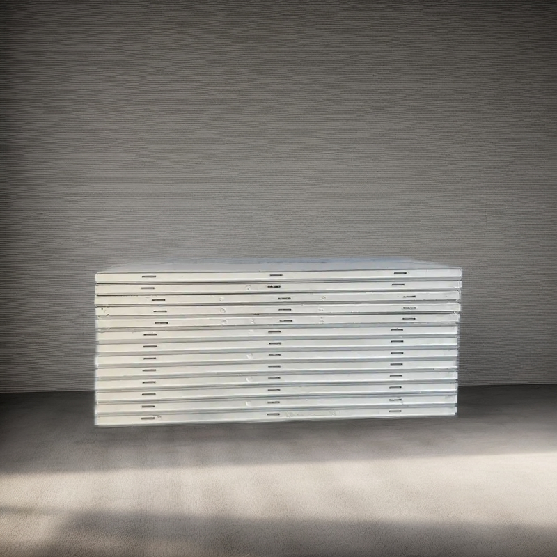 Premium Heat Insulated PU Sandwich Panels for Cold Storage