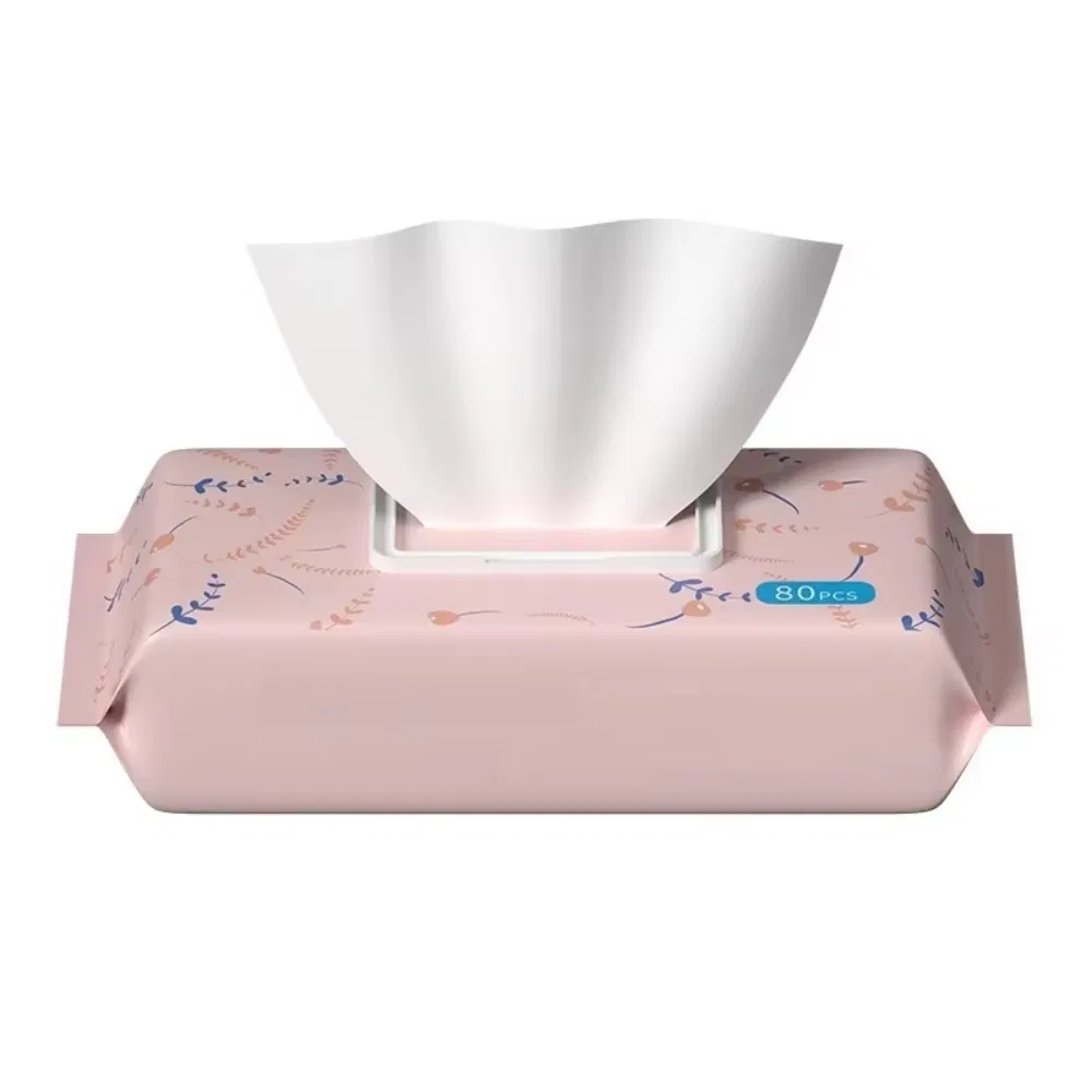 Hot Sale Wet Wipes Tissues 80 100 PCS for Baby Wholesale