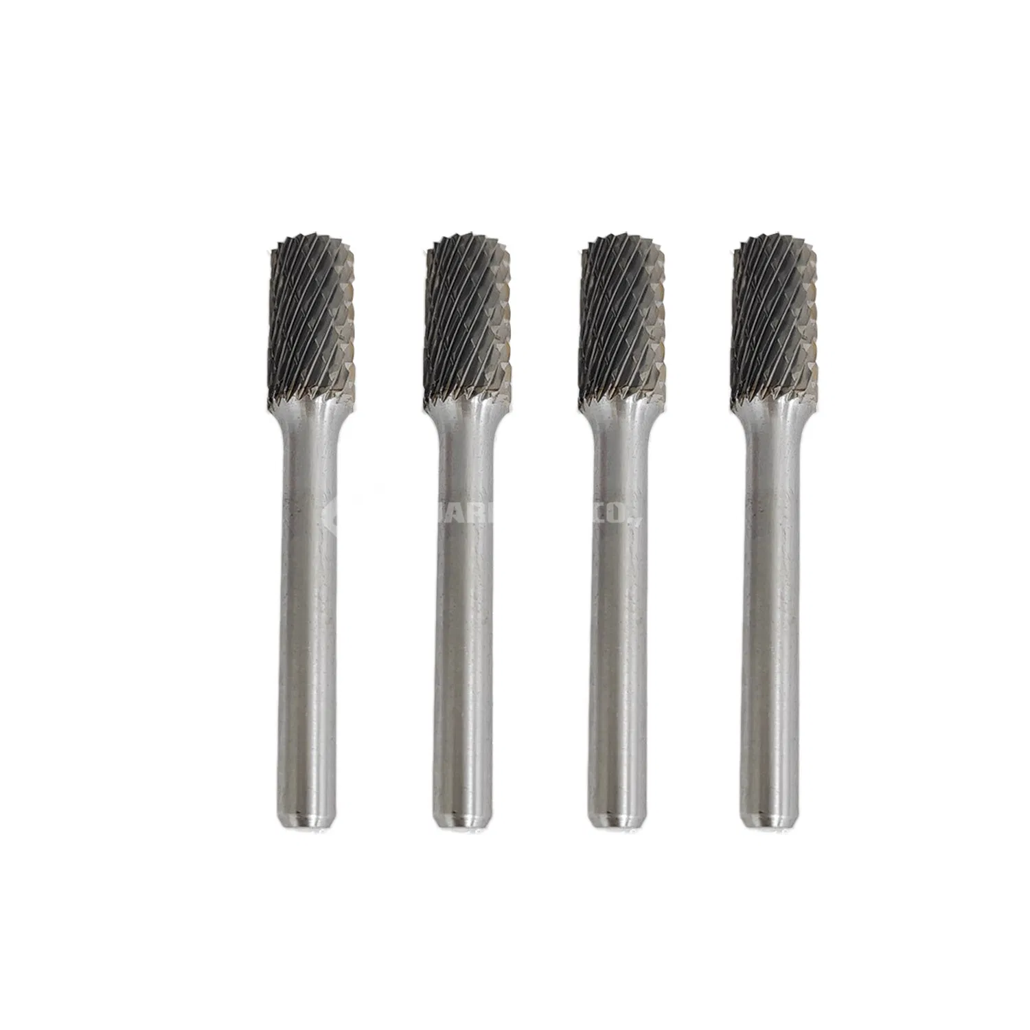 Double Cut Rotary Die Grinder Bits for Metal Grinding