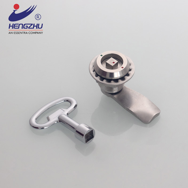 Hengzhu Lock Ms7093s SUS304 Stainless Steel Cam Lock