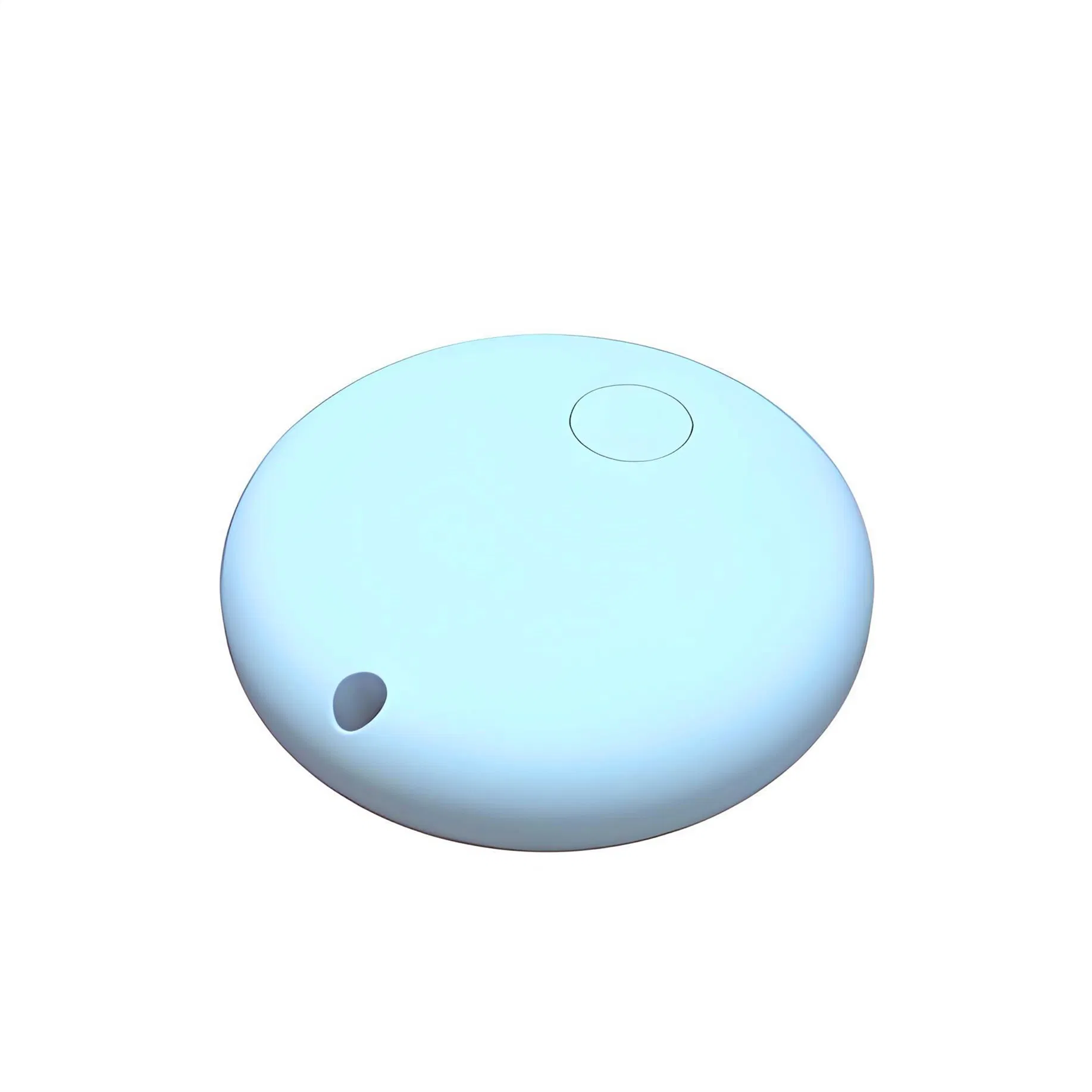 Mini Smart Tracker Locator Tag Item Finder, Real-Time Locator Alarm for Keys, Pet, Wallet