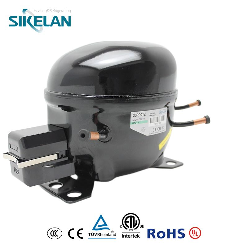 Small R134A Cold Room Refrigeration Unit Ice Maker Refrigerator Compressor