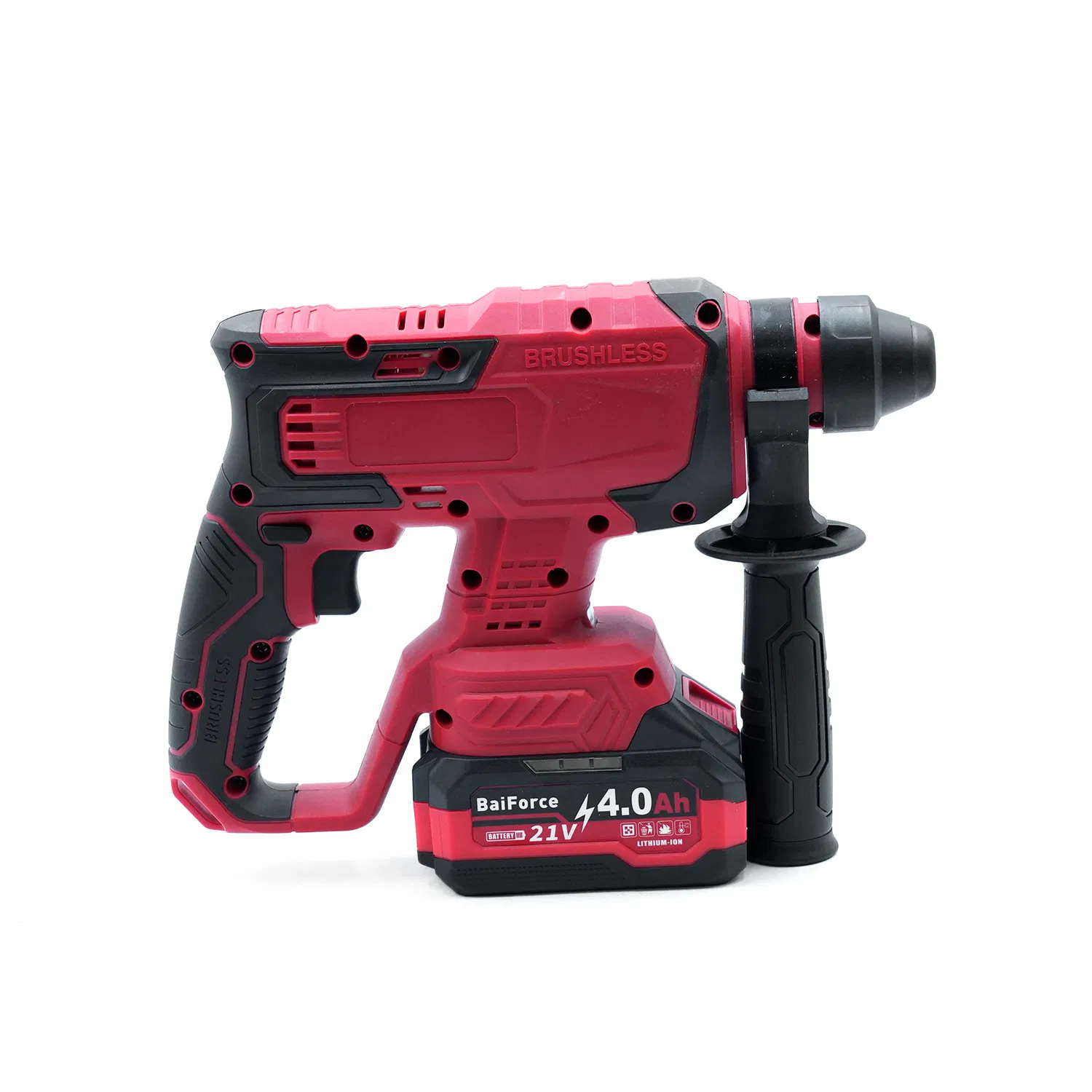 with Flat Drill Function Speed Control Cordless Electric Professional Hammer