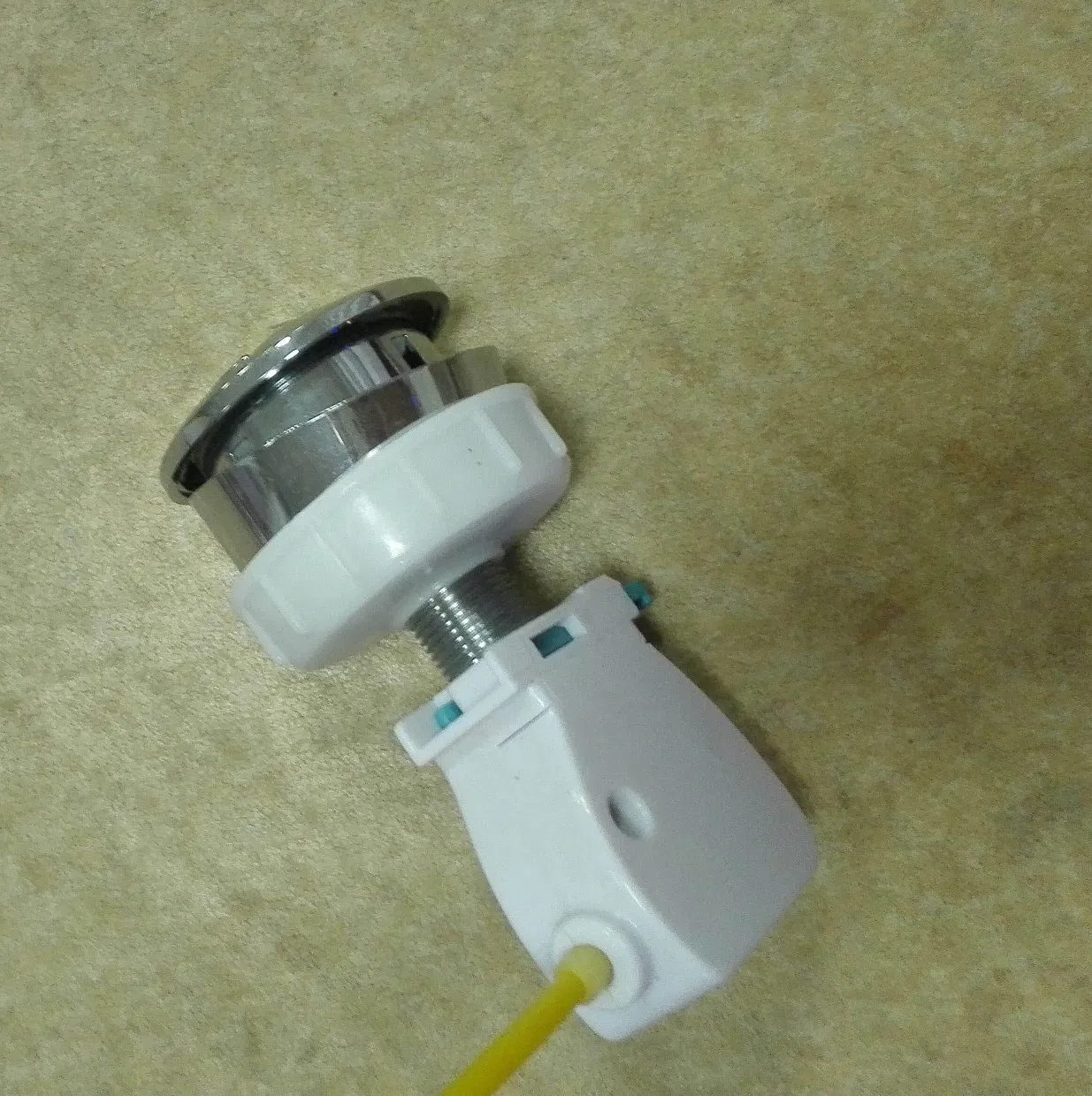 Quick Install Toilet Flush Valve Kit