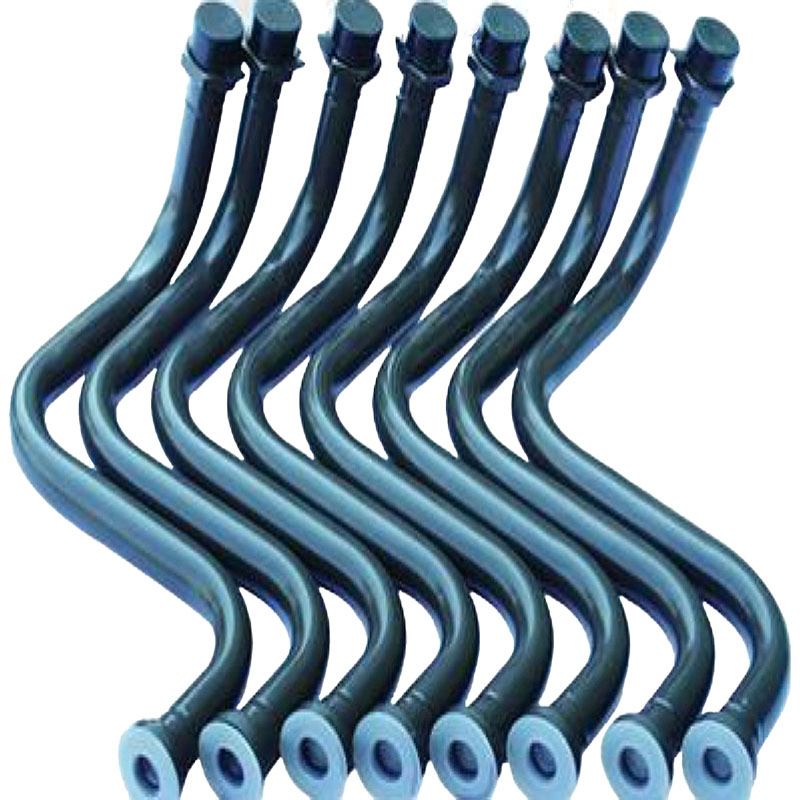 ASTM Sch80 CPVC / PVC Plastic Cap High Pressure Pipe for Hot and Cold Water Offer OEM (tee elbow adapter)