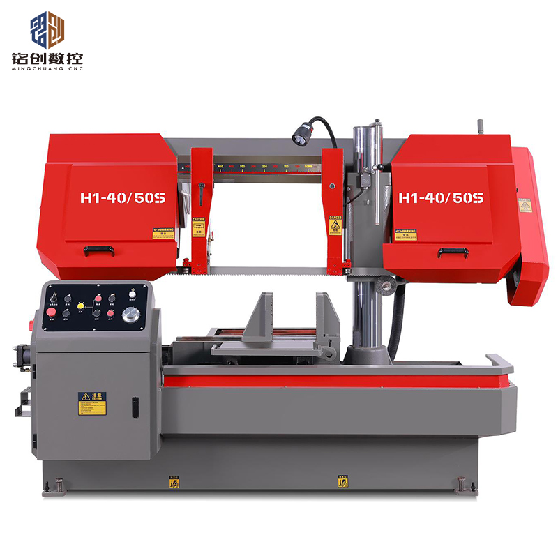 Станок ленточнопильный горизонтальный по металлу и нержавейке