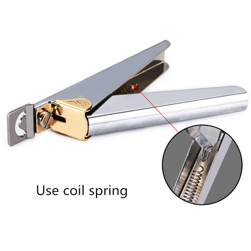 Wholesale Stainless Steel Nail Salon Clipper, Nail Art Beauty Cutter Tool Products Supplier Guangzhou