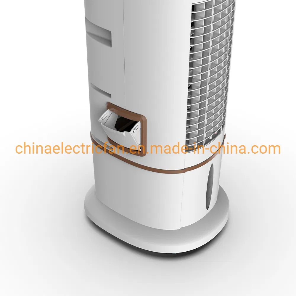 100W Large Water Capacity Evaporative Floor Standing Air Cooler