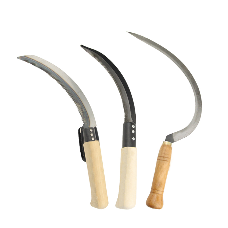 Attachment Shape Pendant Three Point Hich Mower C Shaped 3 Grass Sickle