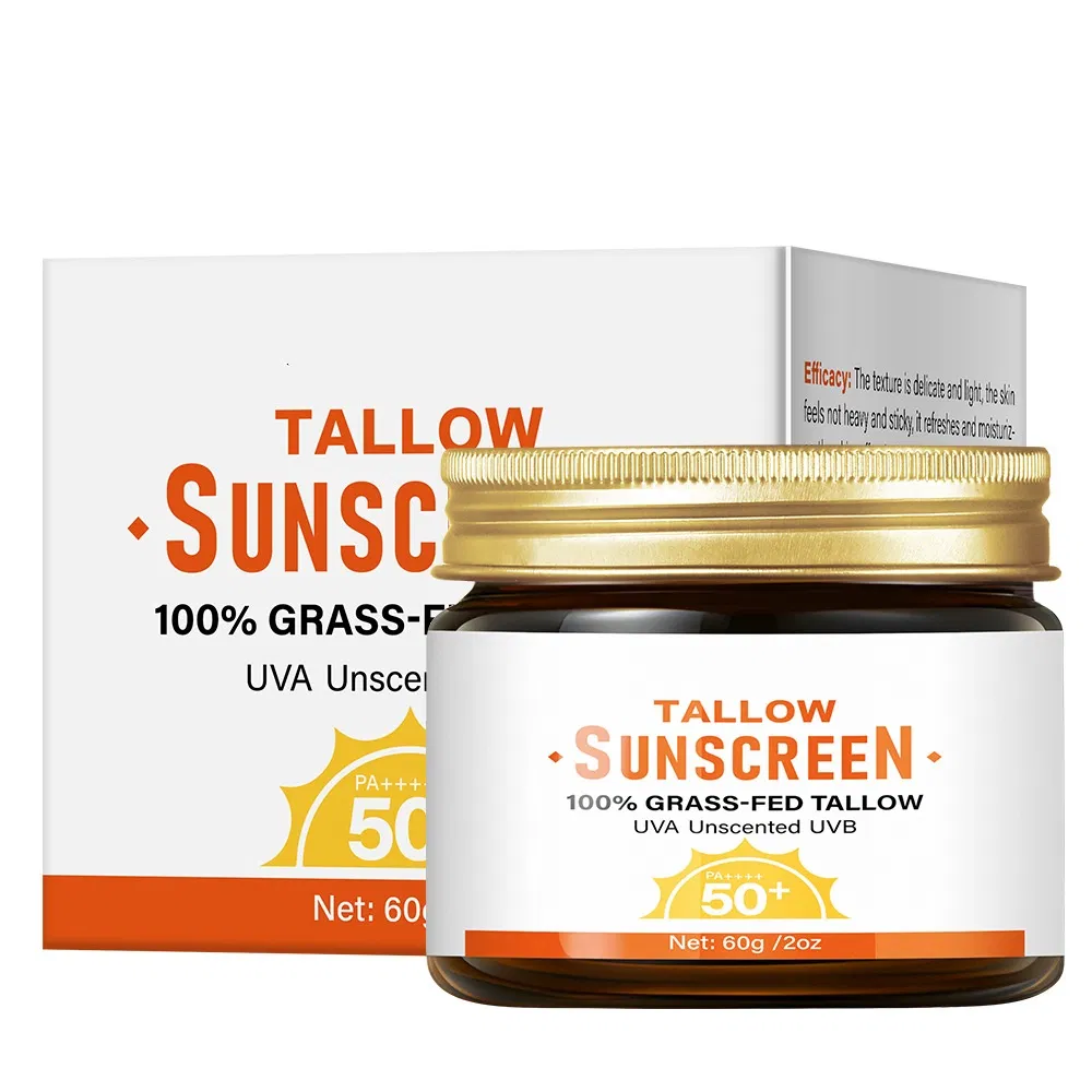 Hot Sale Butter Sunscreen 50+ UV Protection Refreshing and Not Greasy