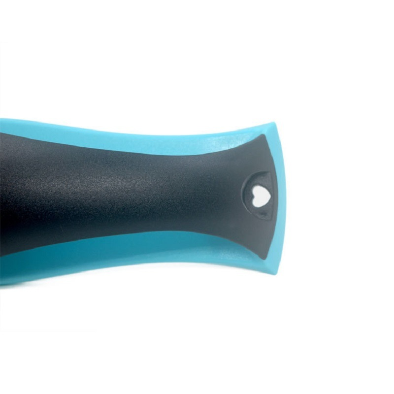Premium 2-Stage Manual Knife Sharpener for Safe and Easy Kitchen Use Bl17161