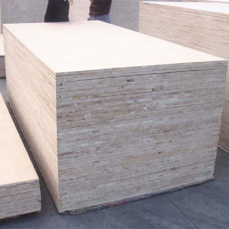 China Factory Matt or Glossy White Melamine Block Board
