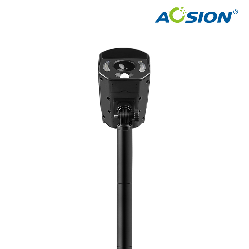 Outdoor Eco-Friendly Garden Wild Animal Control Ultrasonic Animal Repeller