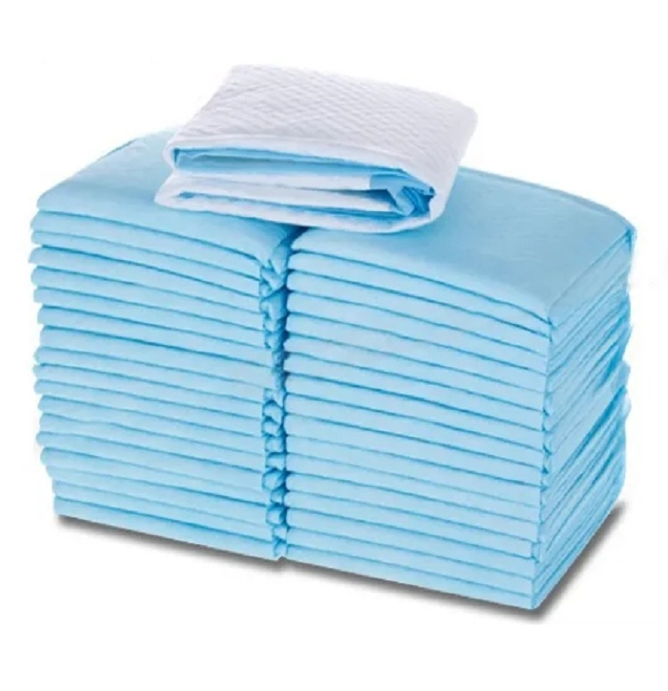 Premium Waterproof Disposable Bed Pads for Nursing Mothers