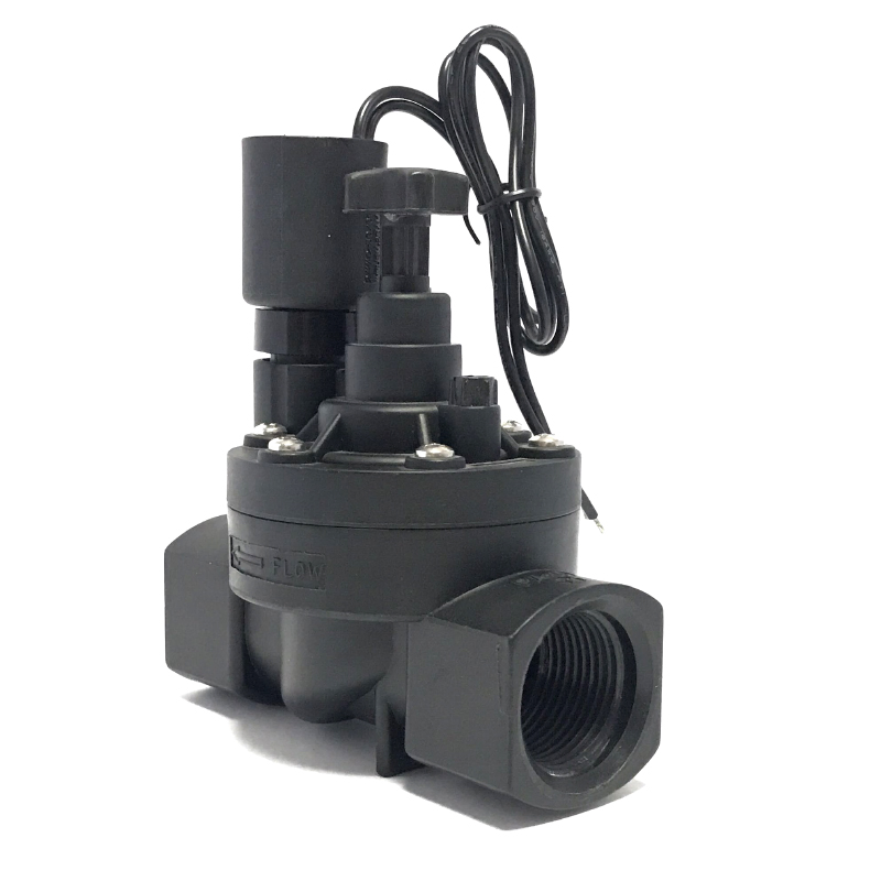 High-Performance Plastic Hydraulic Control Valves for Fluid Regulation