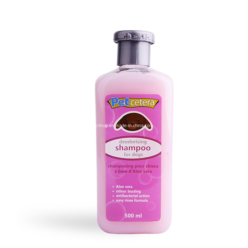 Odor Remover Natural Fragrance Pet Shampoo