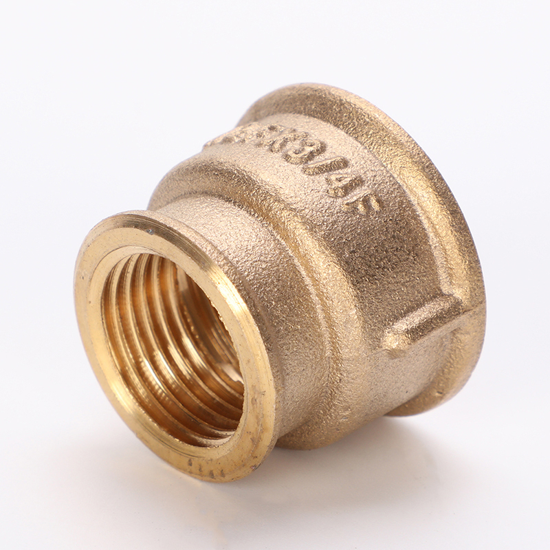 Brass Female Thread Equal Reducer Socket