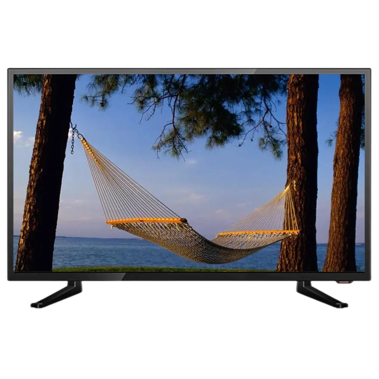 19 22 24 32 43 Inch Hot Sales LED TV Wholesale Low Power 12V LCD Screen DVB T2/S2 Android 12 Smart TV Good Price