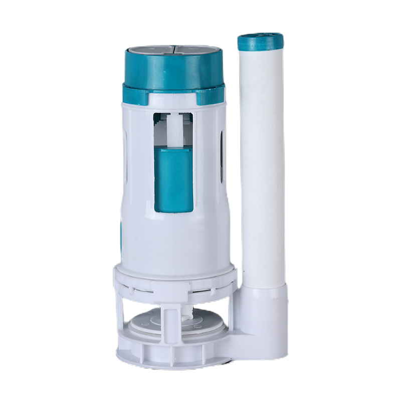 New Special Design Pipe for Flush Valve Hot Selling Concealed Flush Valve High-Quality Cistern Flush Valve