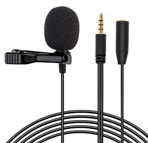 High-Quality USB Microphone for Online Classes and Streaming