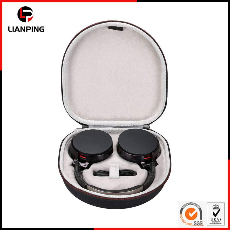 Чехол для наушников EVA: водонепроницаемый, ударопрочный