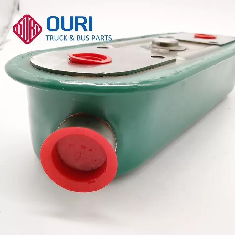 Масляный радиатор двигателя для Volvo Truck Bus