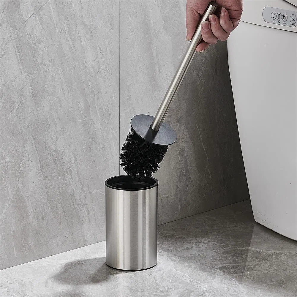 Напольный держатель для туалетного ершика с антизапахом