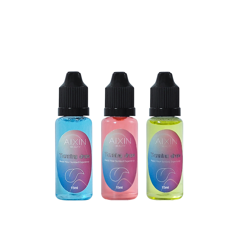 Beauty Cosmetics Skin Care Sunless Fake Tan Accelerator Self Tanning Drops