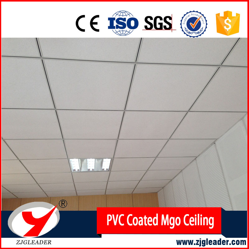 a Variety of Patterns PVC Coated MGO Ceiling