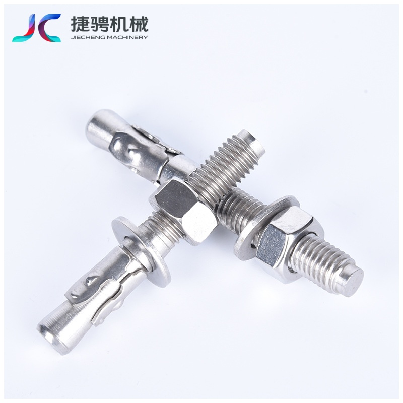 Wedge Bolts for Elevators 304 Stainless Steel Wedge Anchors Stainless Bolt