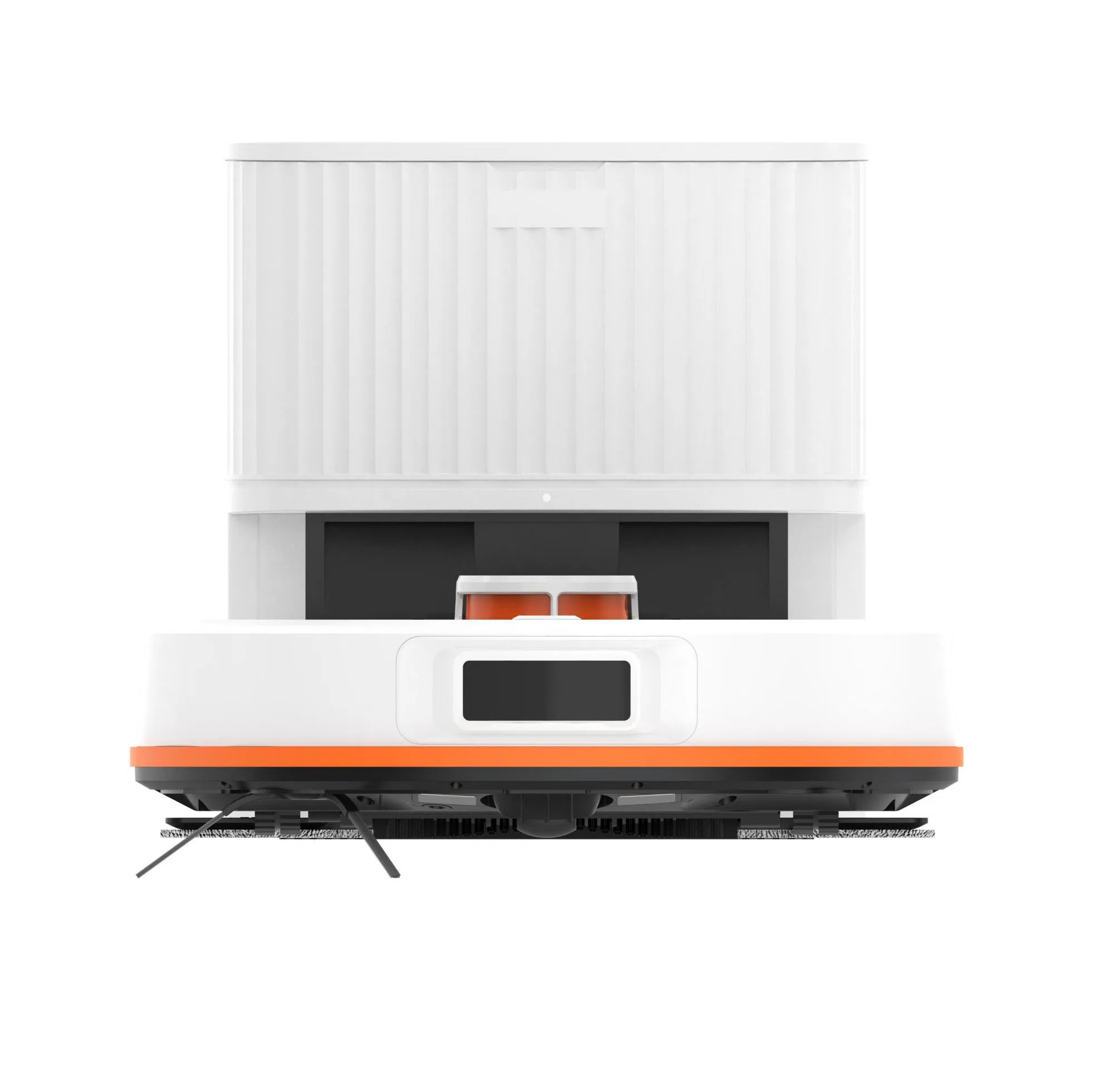 Low-Noise Laser Mapping Robot Vacuum for Pet Owners, Laser Navigation Robot Vacuum Lidar Robot Vacuum