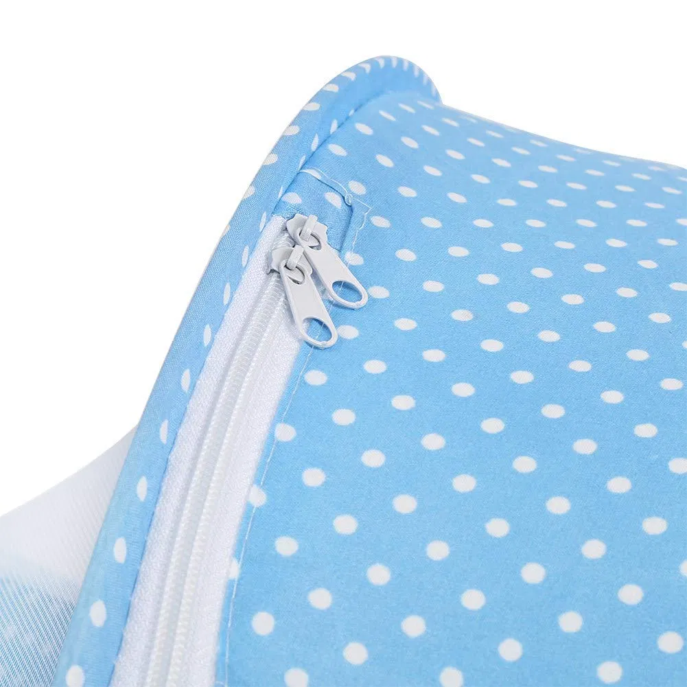 Baby Bed Tent Net Tent Perspective Portable Outdoor Traveling Mosquito Net
