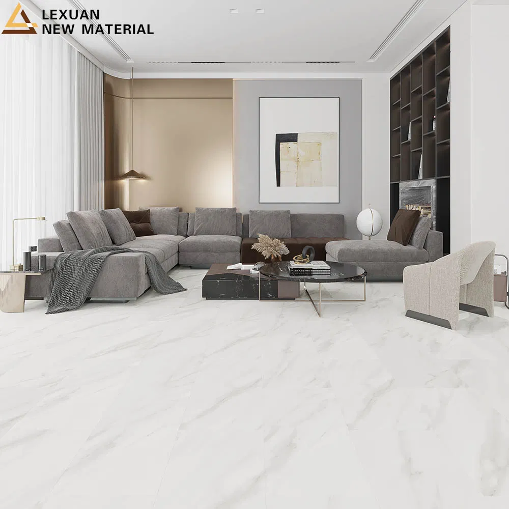 Водостойкий SPC ламинат под камень и дуб, 3.5-6.5 мм