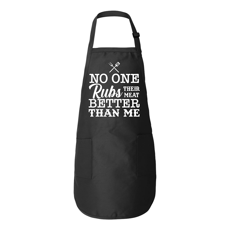 Customized Adult Plastic Bibs Moisture Blocking in Snowy Weather Funny Adult Bibs