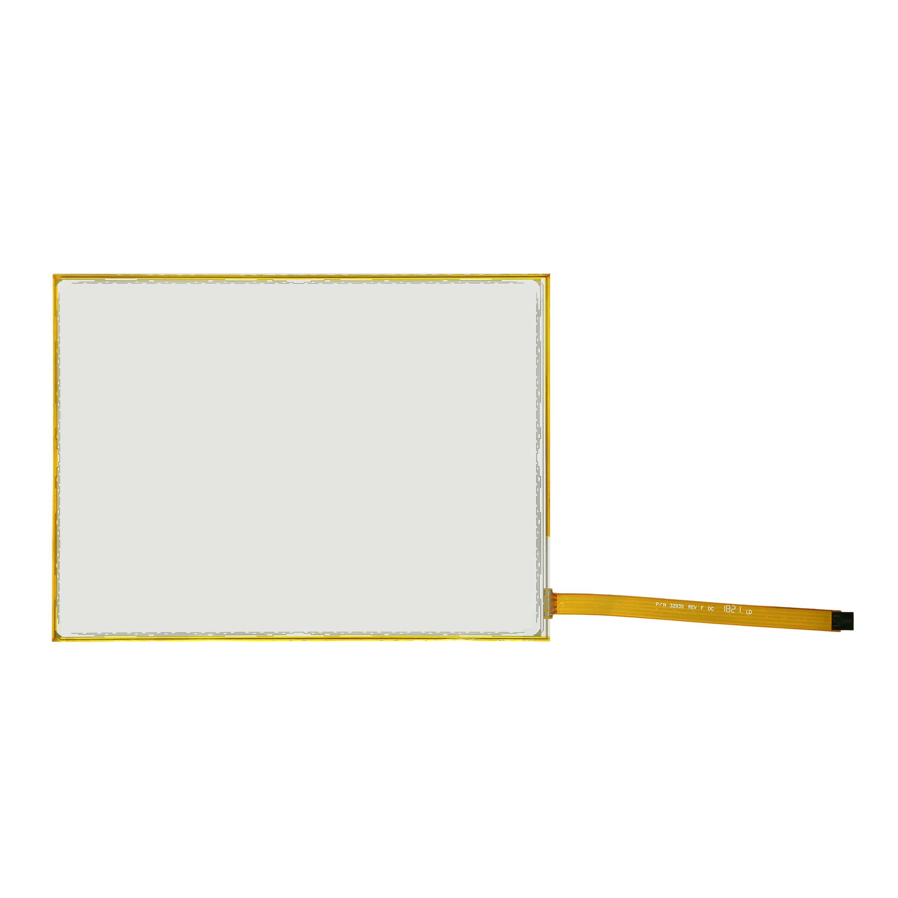 15.68inch Gaming Sensor 3m Surface Capacitive Touchscreen Replacements 17-8031-206 98-0003-2515-3