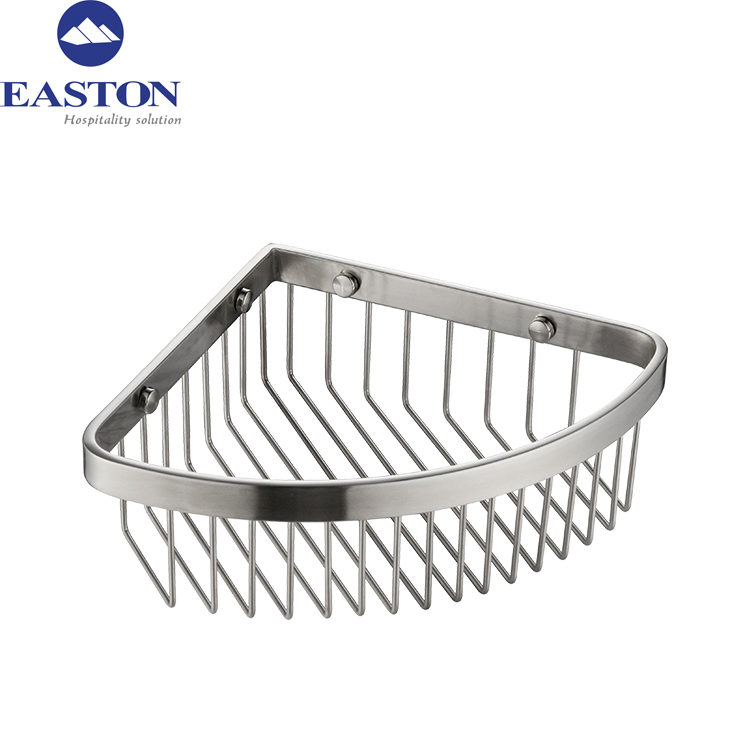 Stainless Steel Custom Bathroom Angled Grab Rail for Hotel