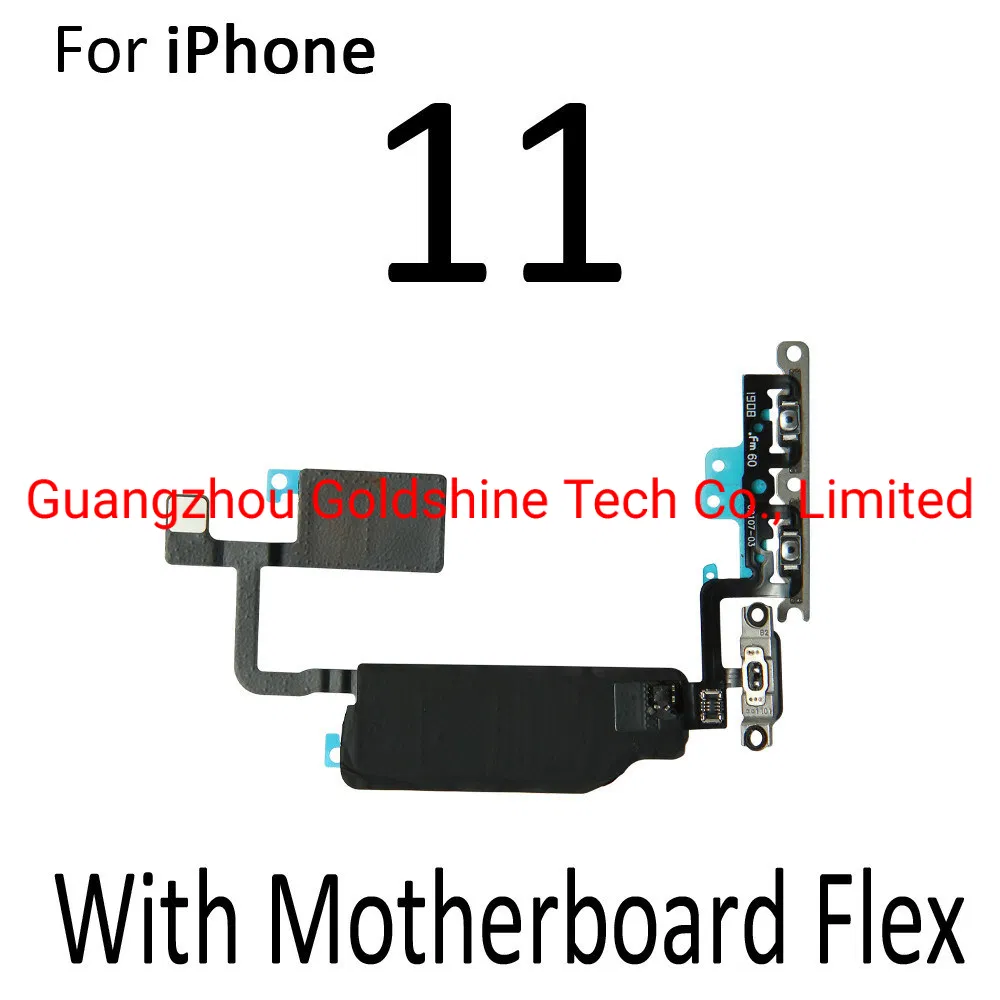 Кнопки громкости и беззвучного режима для iPhone 11/12 PRO Max