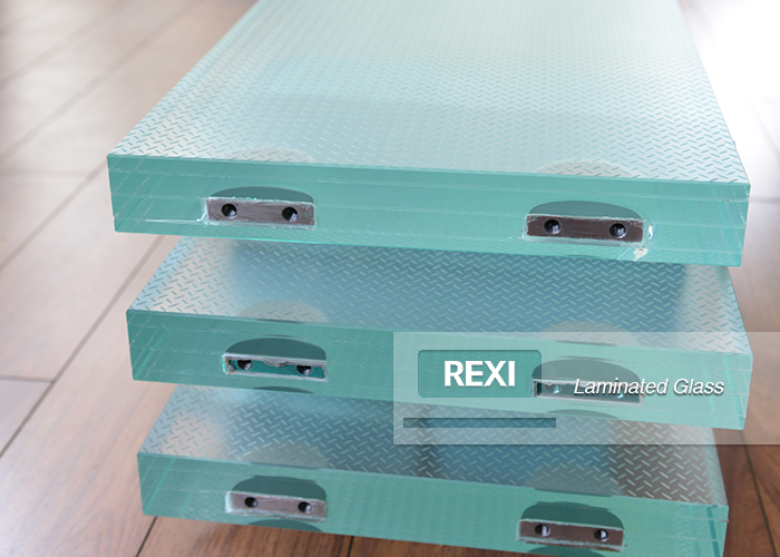 High-Strength Tempered Safety Glass for Global Standards Compliance