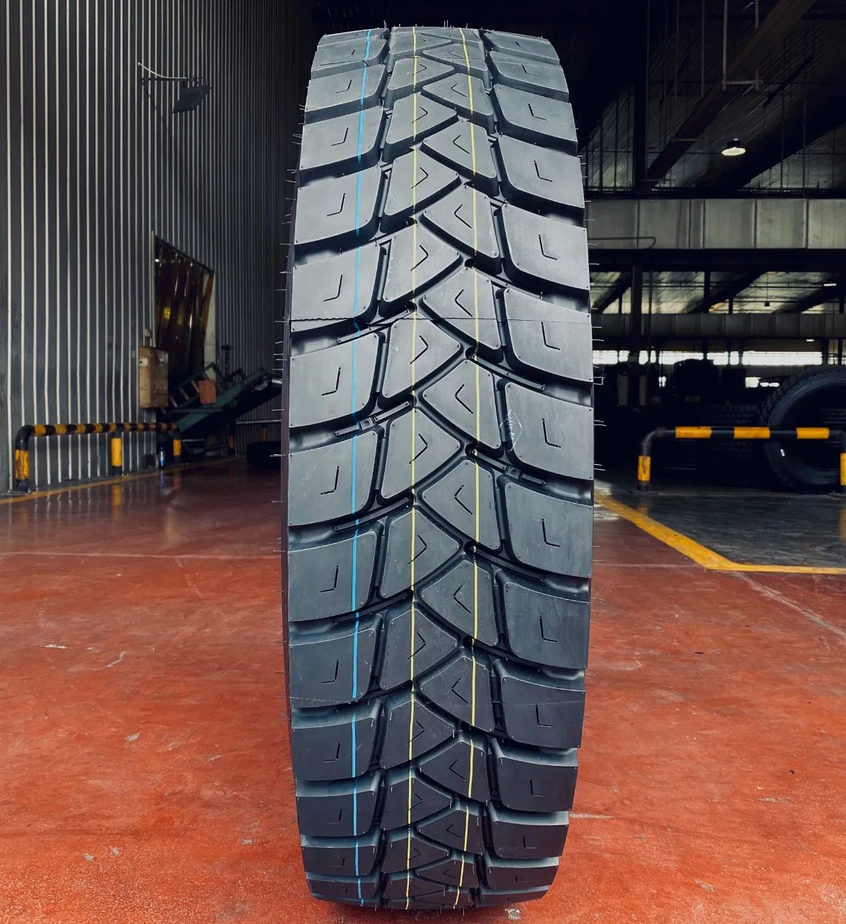 Durable 315/80 R22.5 и 295/80 R22.5 Грузовые Шины для Африки