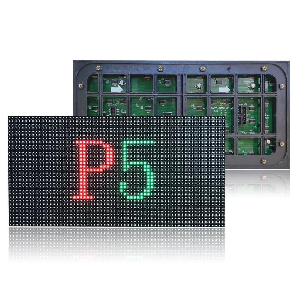 High Brightness Applications P5 Outdoor LED Display Module