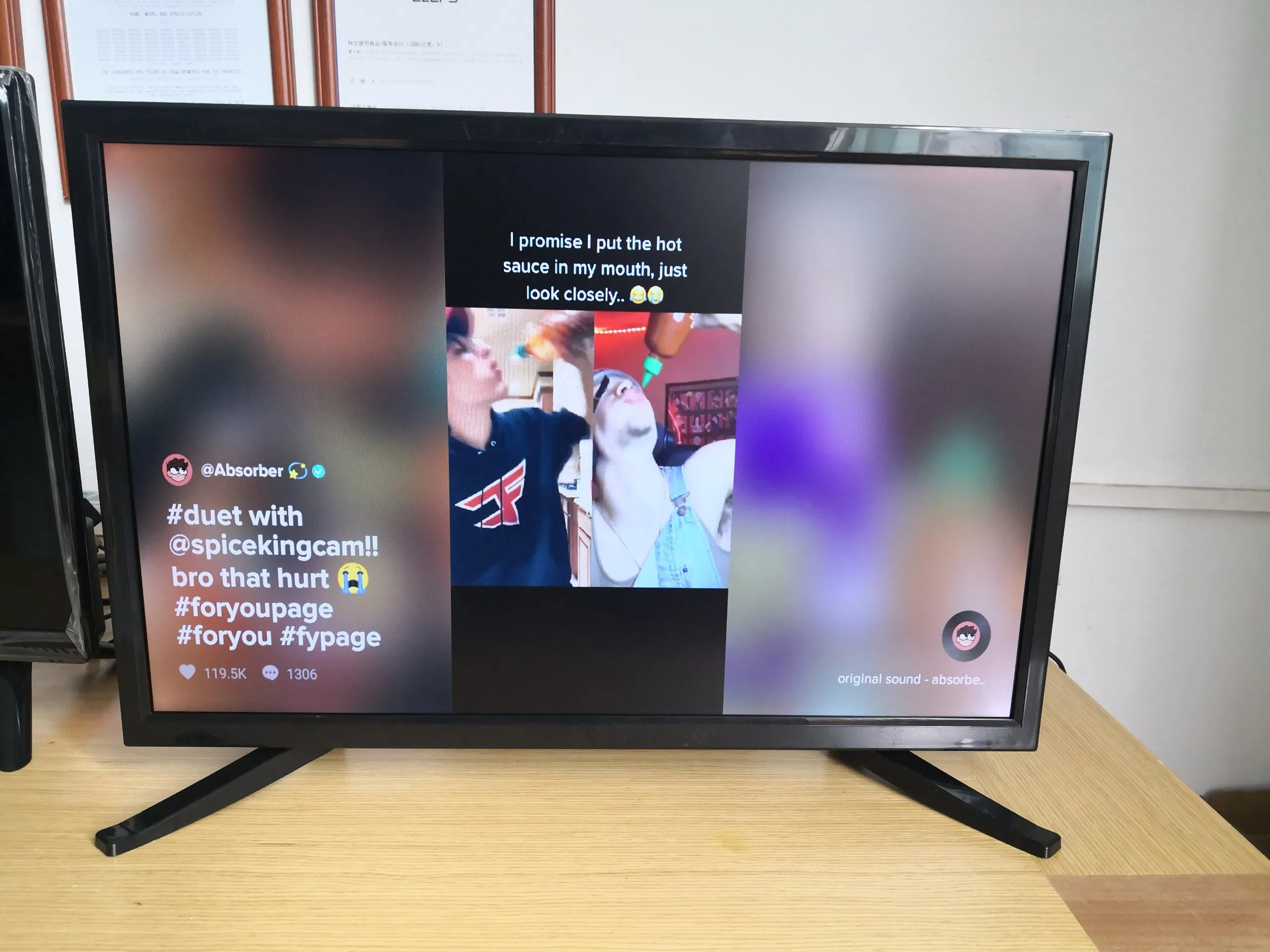 Восстановленный Smart TV 19-24 дюйма HD для дома