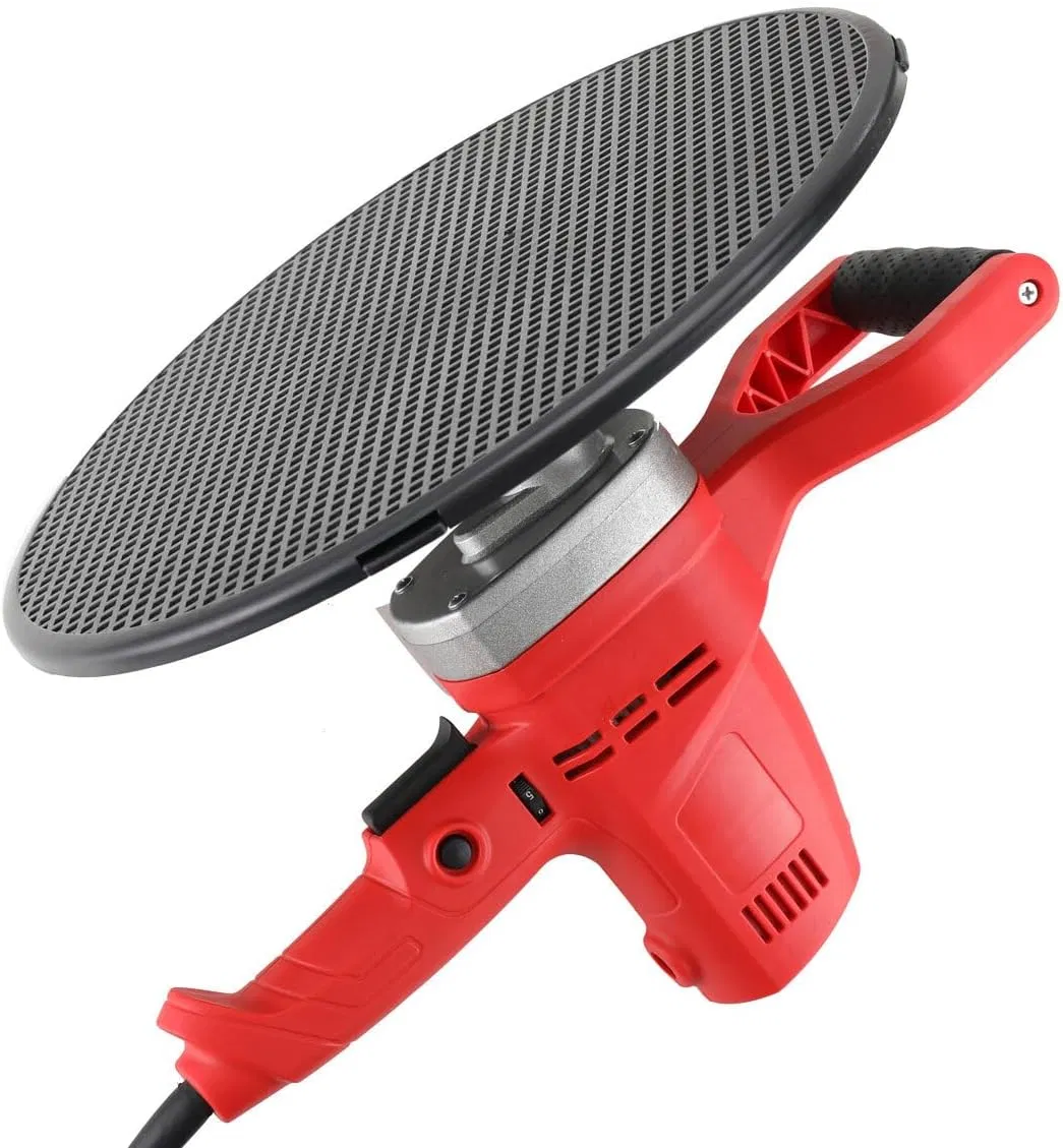 Compact Drywall Sander Machine for Tight Spaces & Ceiling Repairs