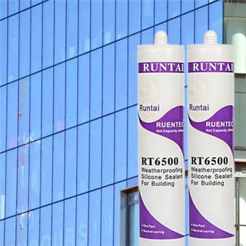 Excellent Weatherproof High Performance Neutral Cure Curtain Wall Silicone Sealant