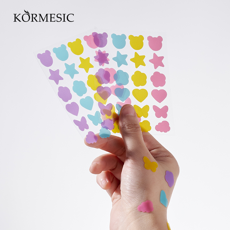 OEM ODM Acne Absorbing Microneedle Patch for Breakouts
